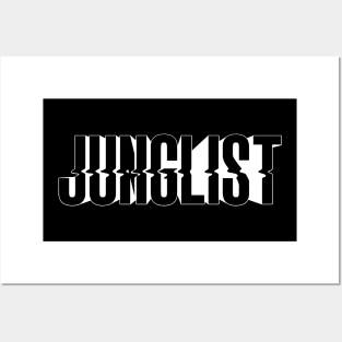 Junglist Posters and Art